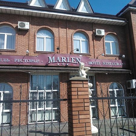 Marlen Hotel リウネ エクステリア 写真